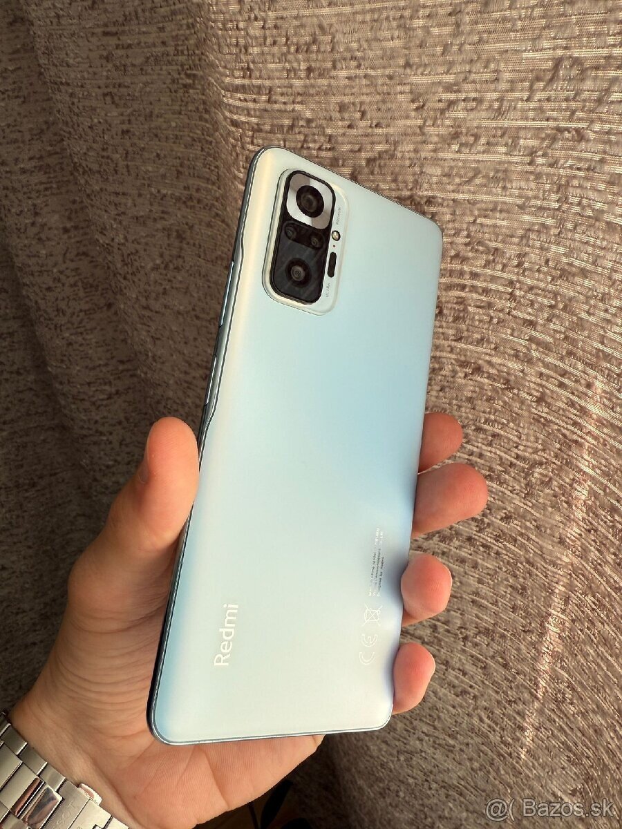 Xiaomi redmi note 10 pro 6GB/128GB - 8
