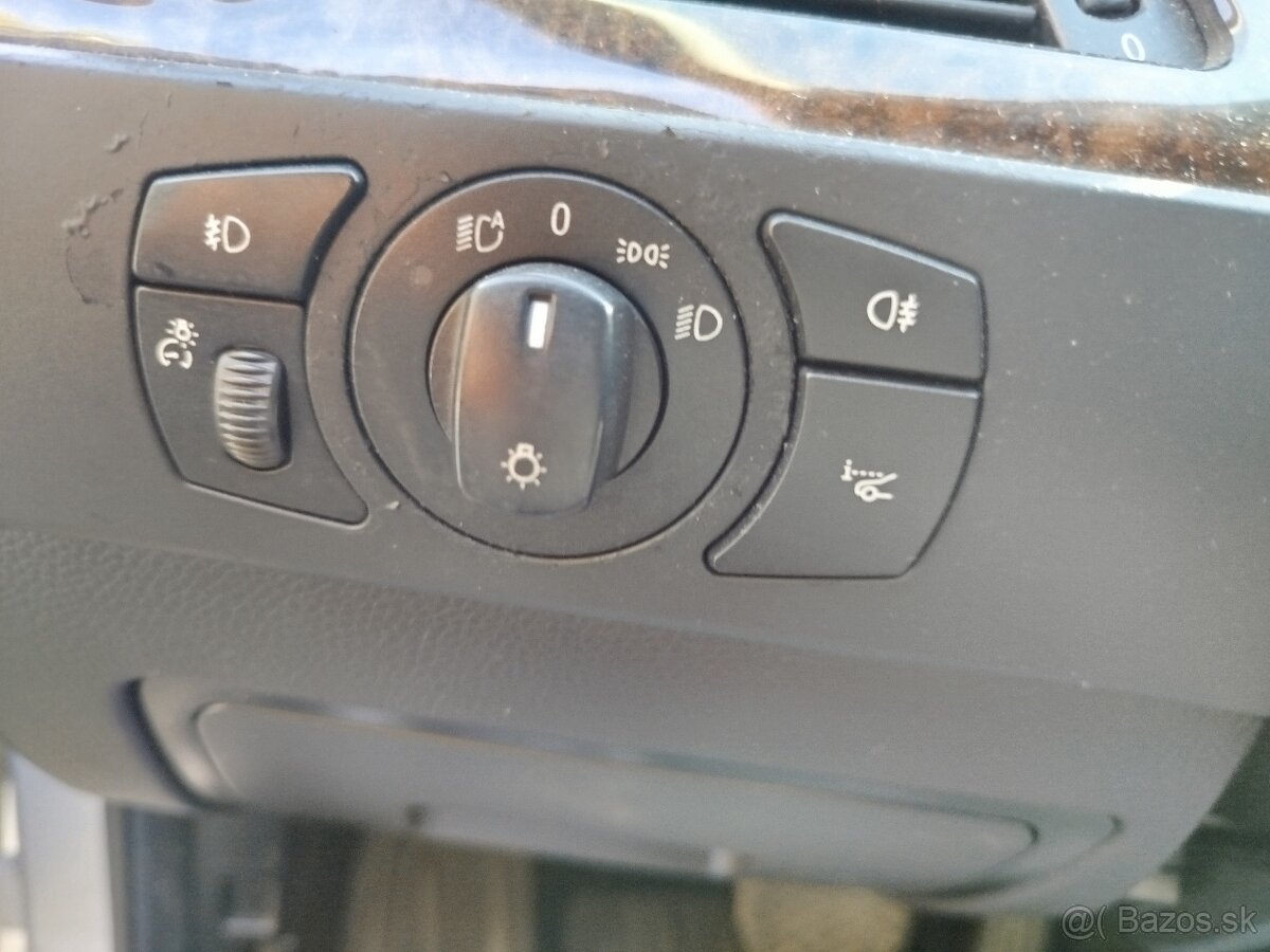 Predám diely na BMW E60 - 8