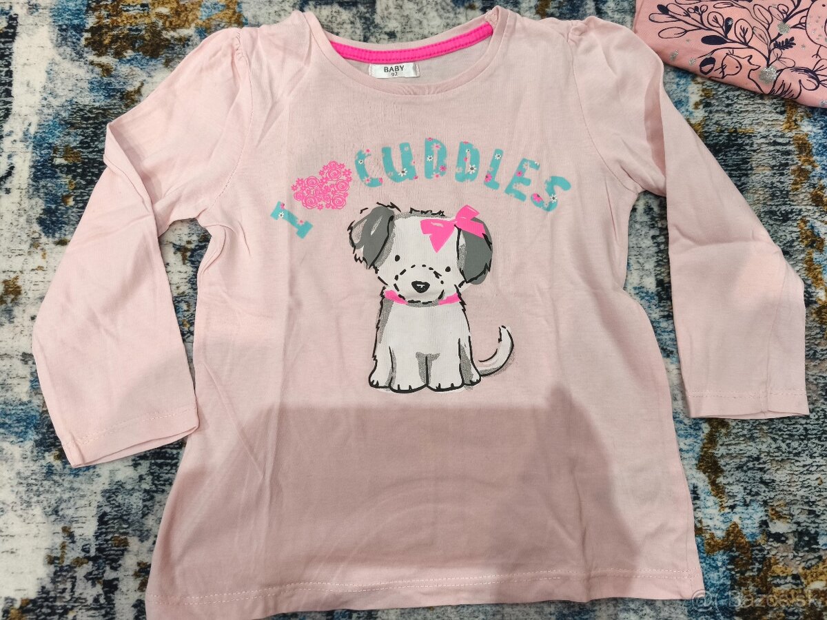 Set tričiek 92 veľkosť -1.5-2roky - 8