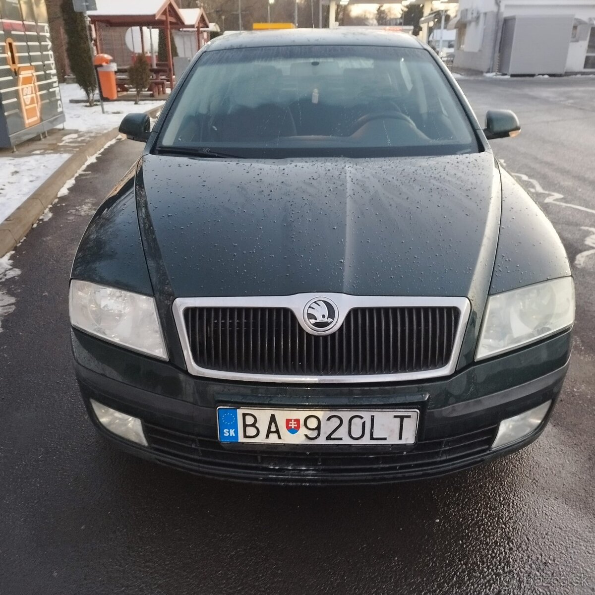 Škoda Octavia 2 - 8
