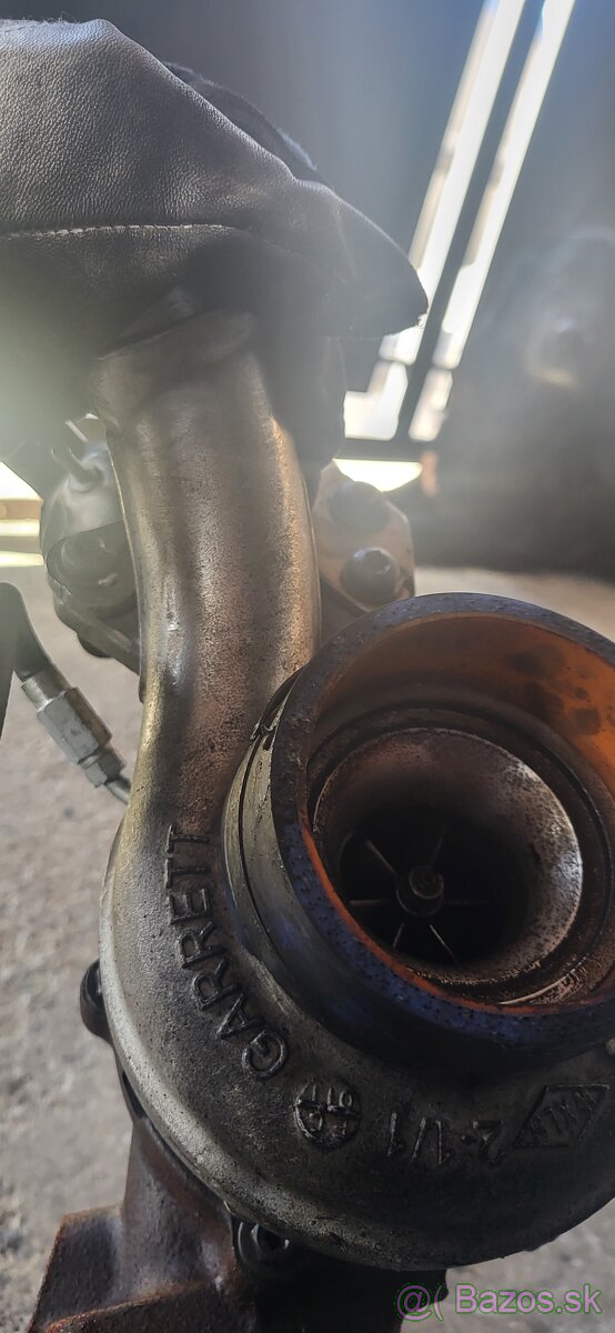 Garett turbo - 8