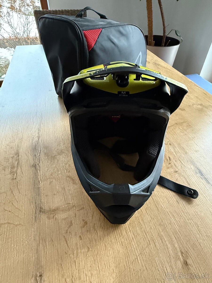 FOX Rampage Pro Carbon, Mips - 8