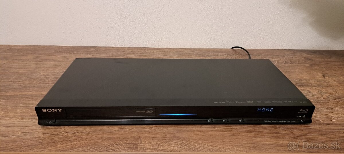 Predám Reciever SONY STR-DN1060 - 8