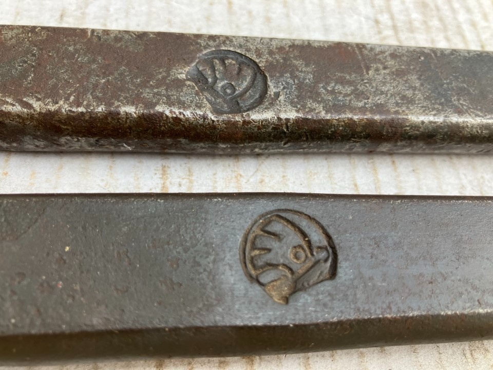 Sekáče poctivé Československé Zbirovia - 8