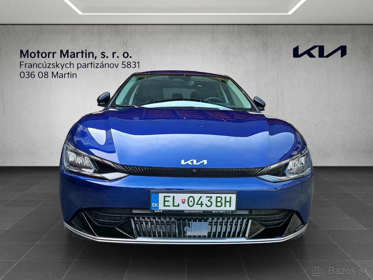 Kia EV6 LR EARTH+SAFETY PACK 2WD - 8