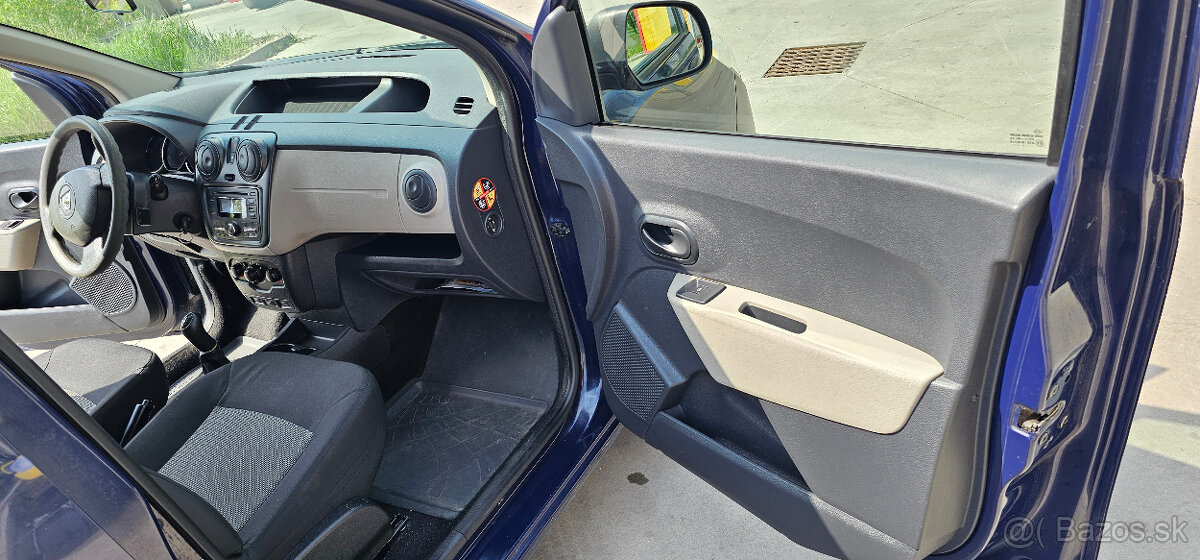 Dacia Dokker van LPG - 8