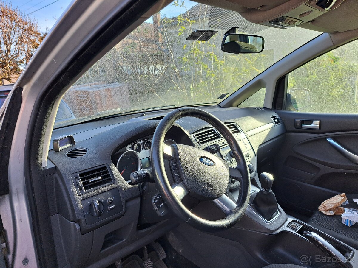 Rozpredam na nd ford c-max 1.6 ,1.8,2.0 tdci - 8