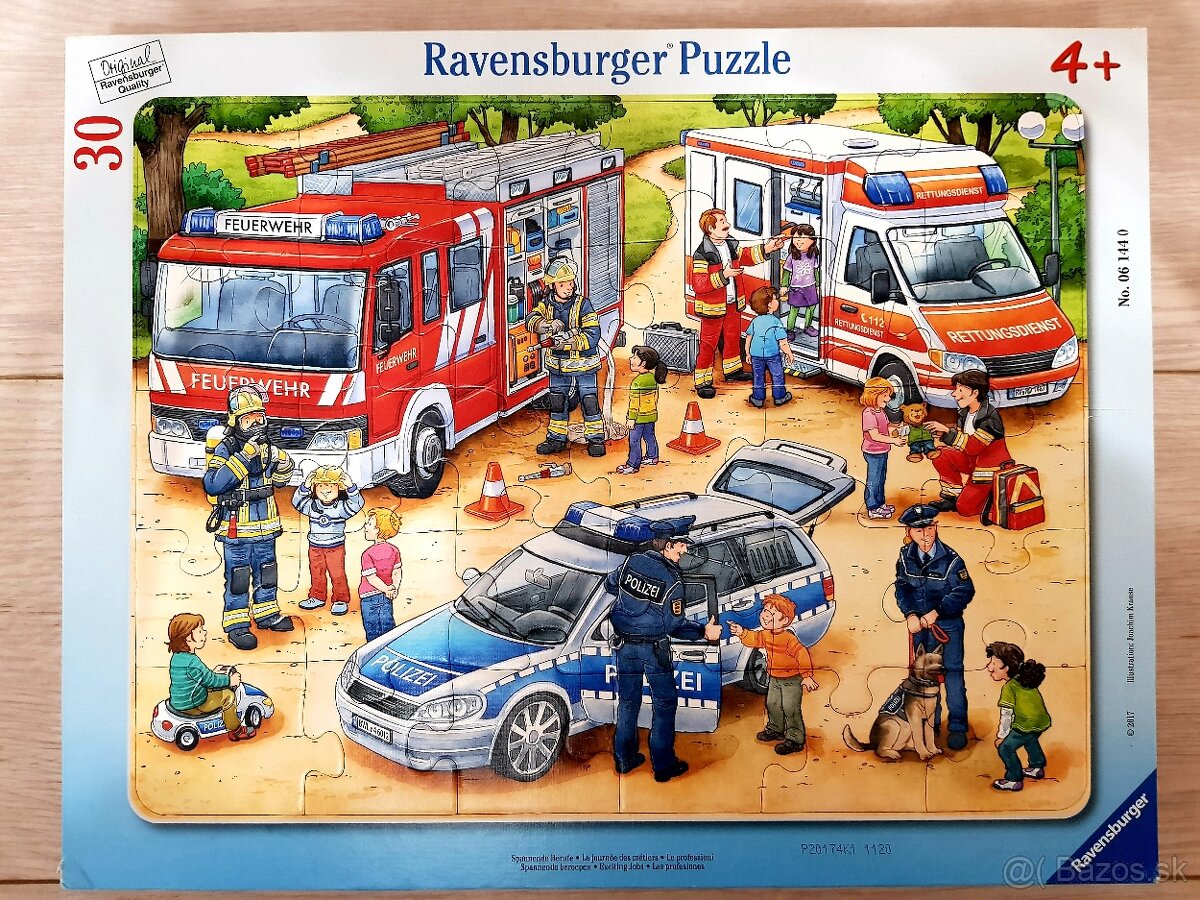 Puzzle Ravensburger - 8