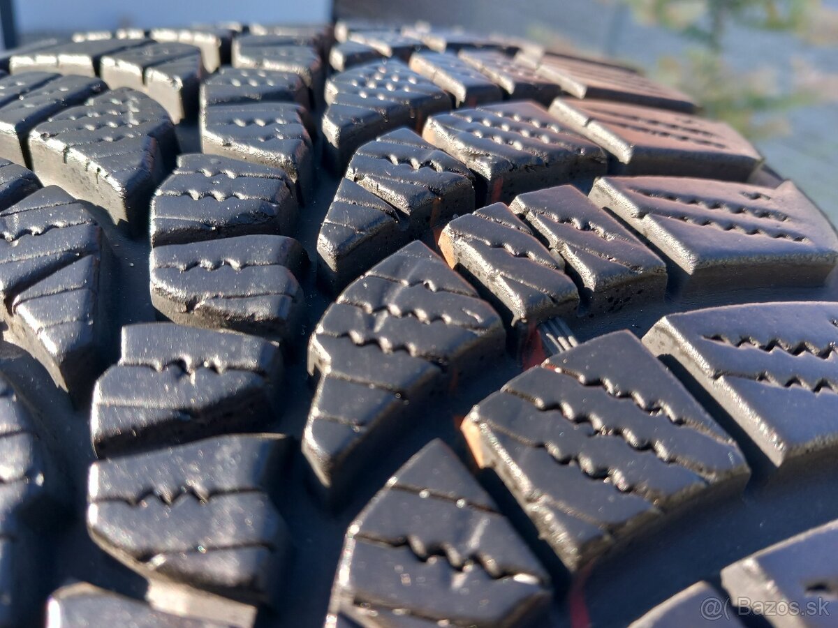 205/50 r17 zimné pneumatiky - 8