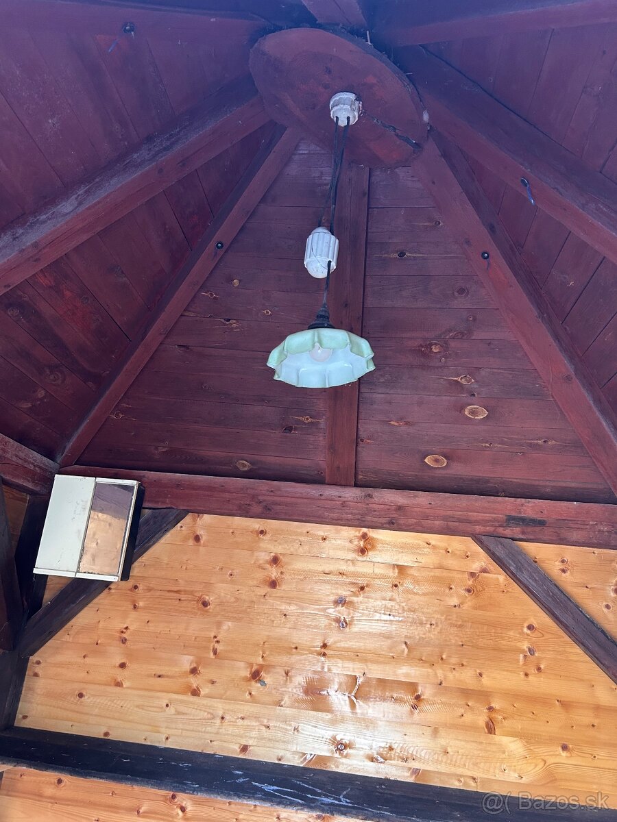 Predám záhradný domček - 8