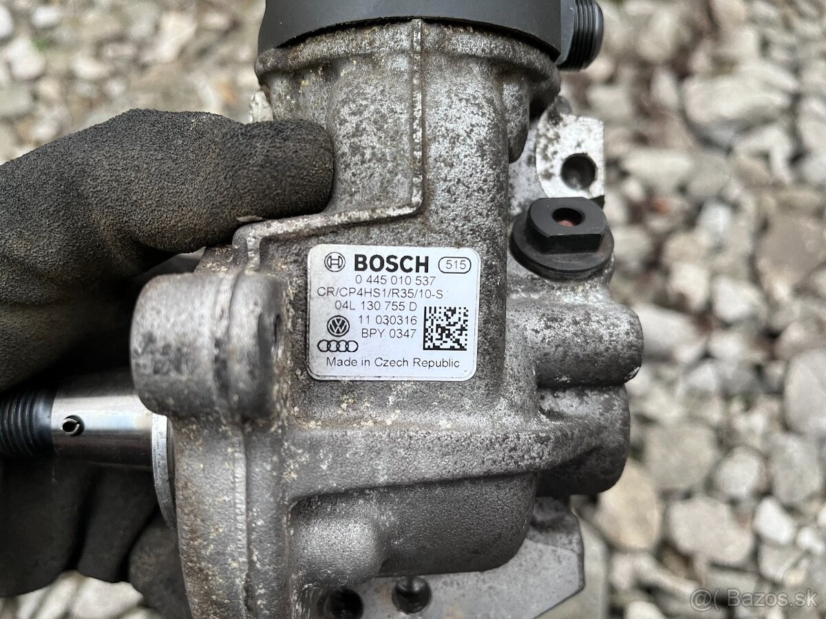 Diely Škoda Rapid 1.6 TDI 85 kw ventil,snimac,EGR,DPF filter - 8