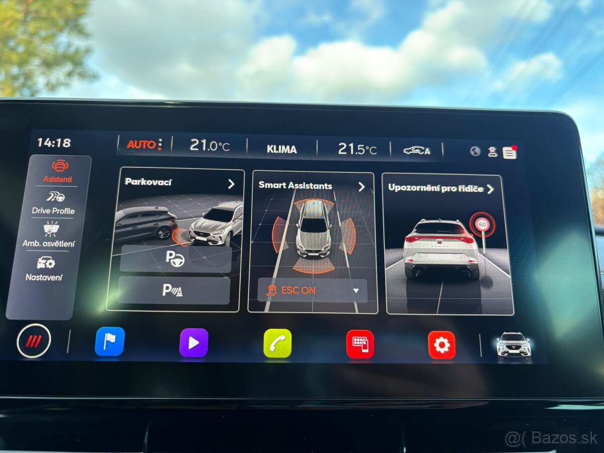 Cupra Formentor 1.5TSi DSG 150k - 8