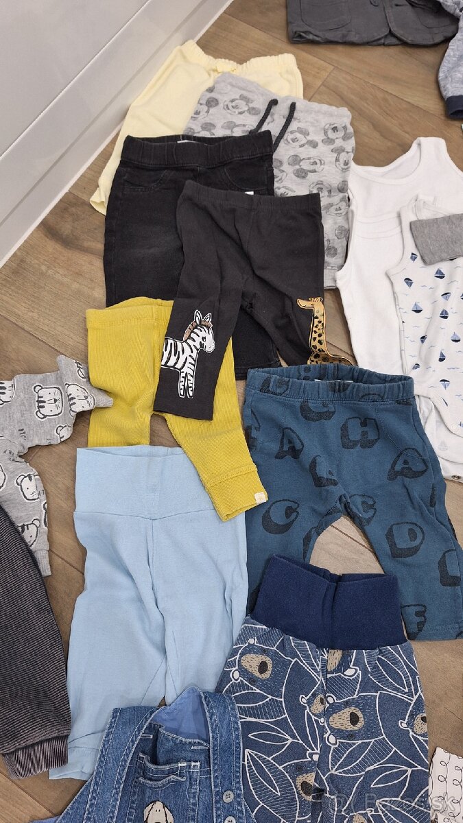 Balík pre chlapca 62-68 - 8