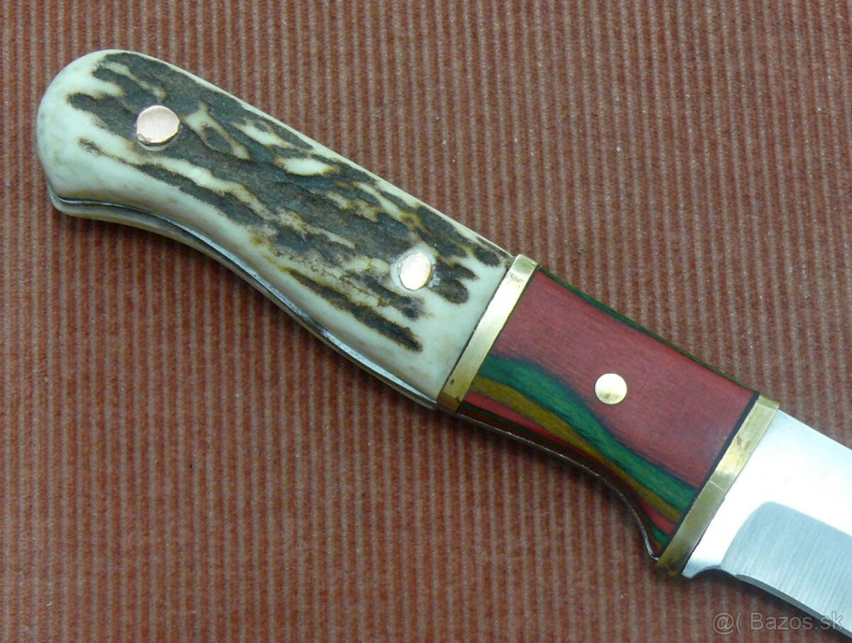 Lovecký nôž na krk - 8