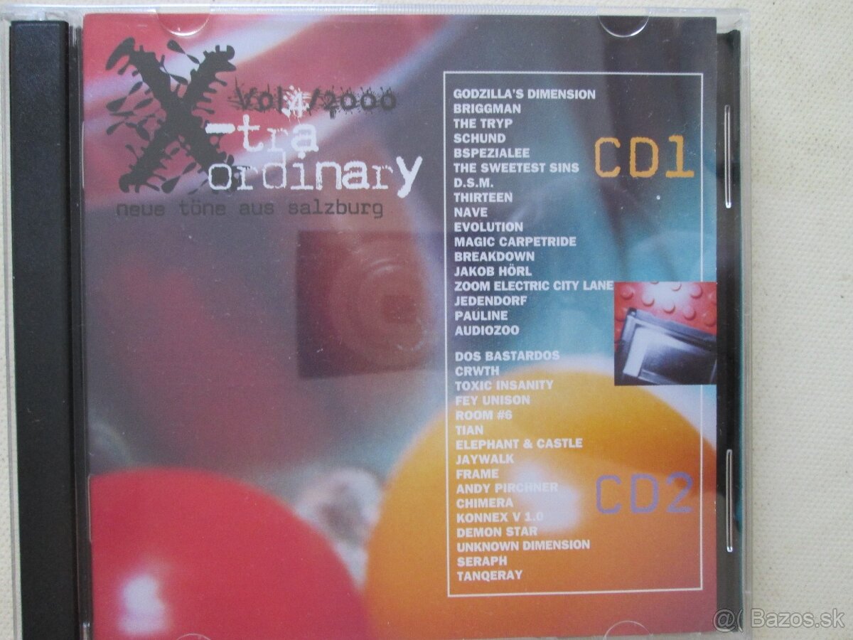 FUTURE TRANCE 38, MEGA MIX, JUST THE BEST... - 8