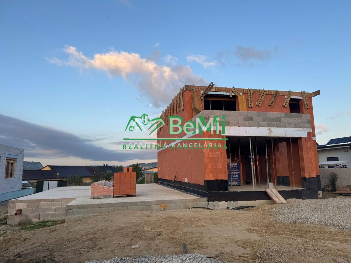 Rodinný dom na predaj v obci Zubrohlava – dokončenie podľa v - 8