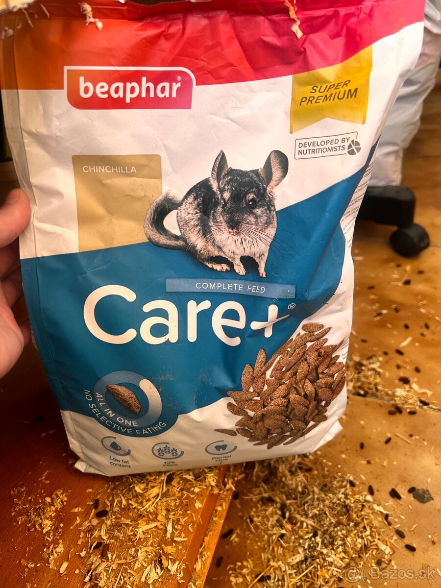 Predám Činčilu REZEROVANÉ VŠETKY - 8