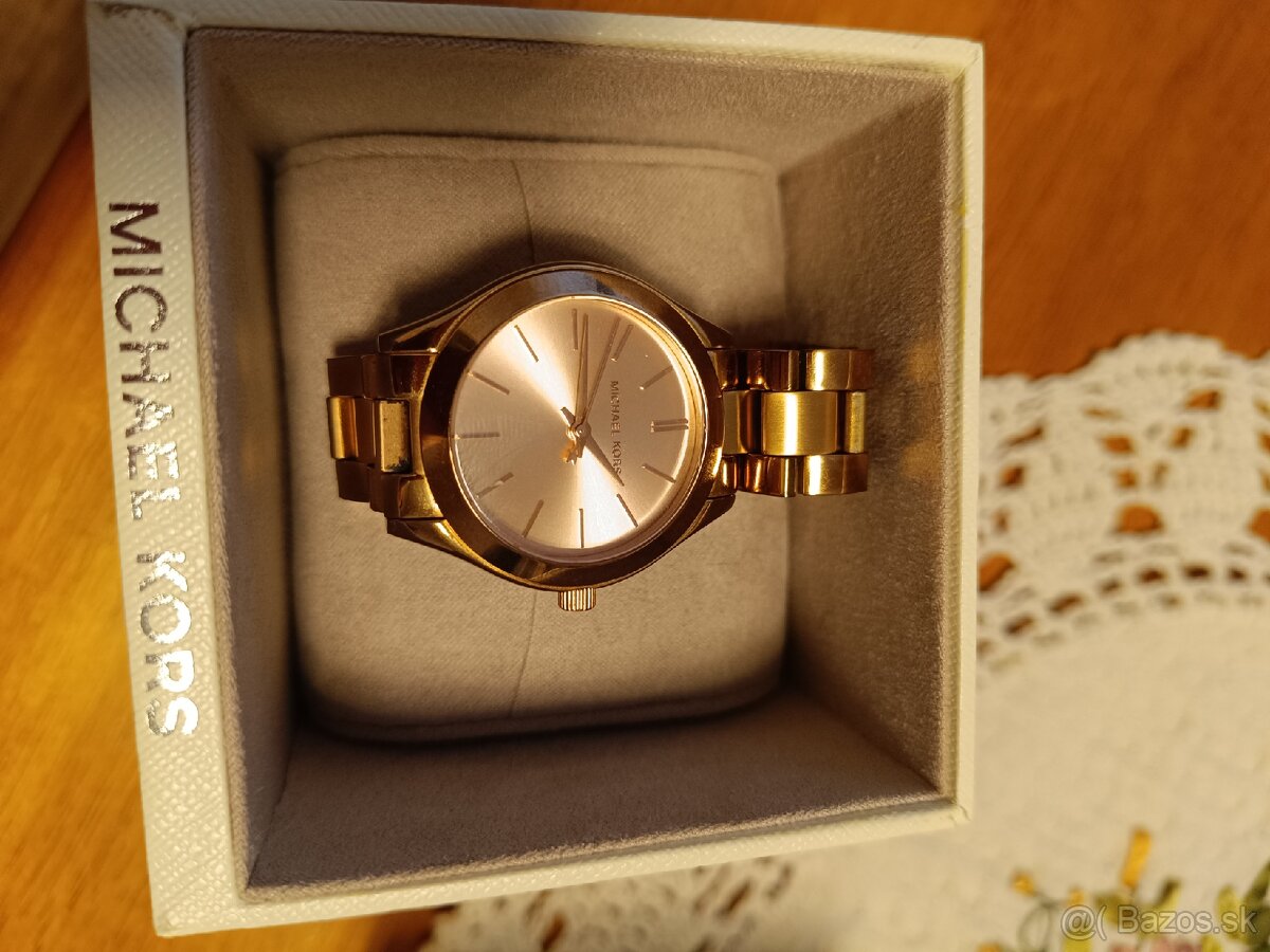 Michael Kors dámske hodinky - 8