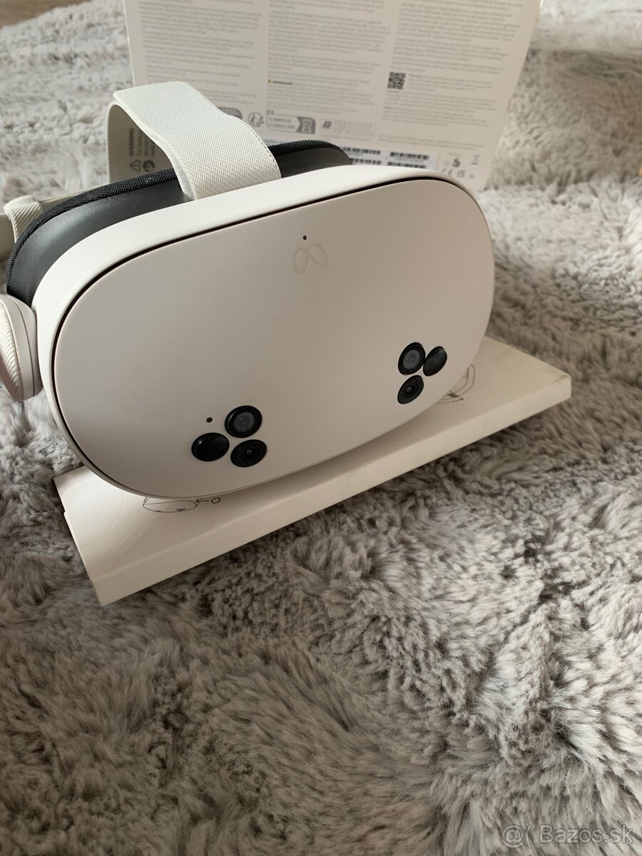 Predám Meta Quest 3S 128GB - takmer nový - 8