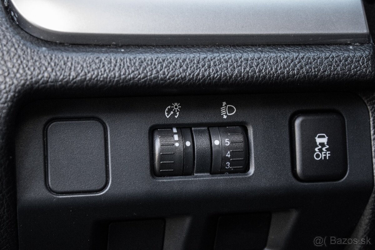 Subaru Forester 2.0D Comfort 4×4 - 8