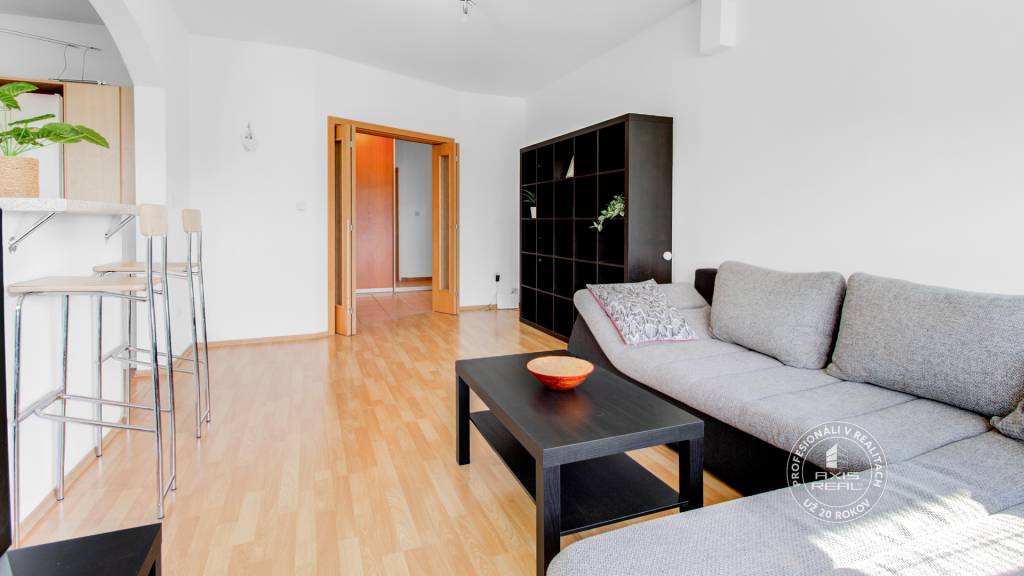 AXIS REAL | 2i byt - tehla, pivnica pri byte, parking, Sv. V - 8