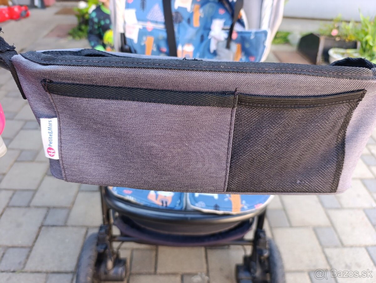 Športový kočík joie versatrax - 8