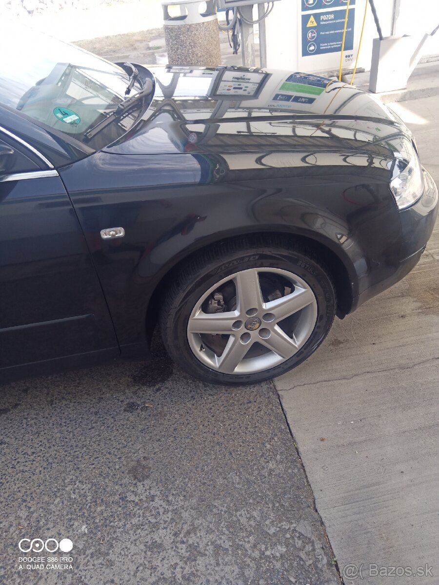 Audi A4 Avant b6 - 8