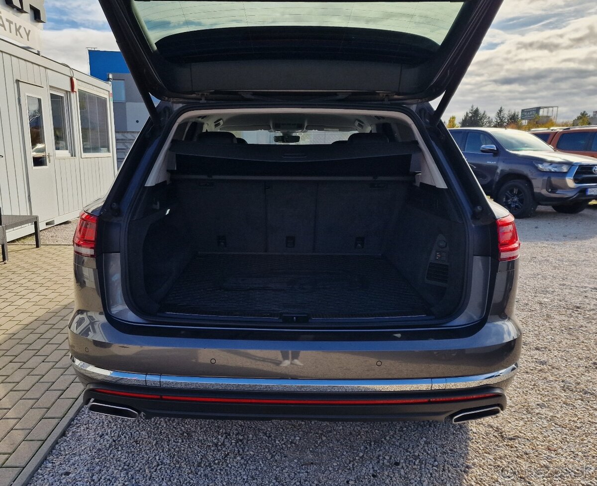 VW TOUAREG 3.0 V6 TDI SCR 4MOTION TIPTRONIC - 8