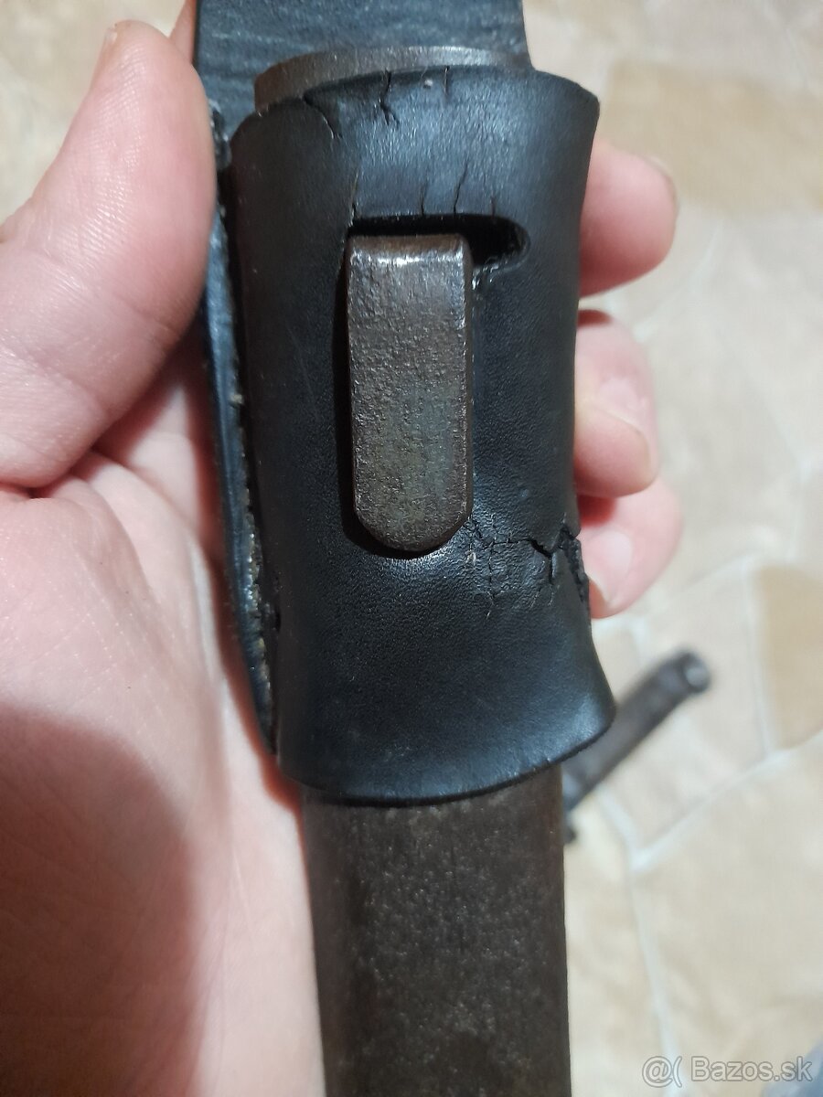 Bodák mannlicher M95 - 8