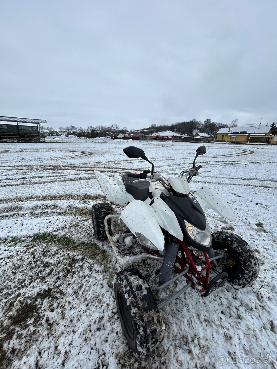 Access Tomahawk 300R - 8