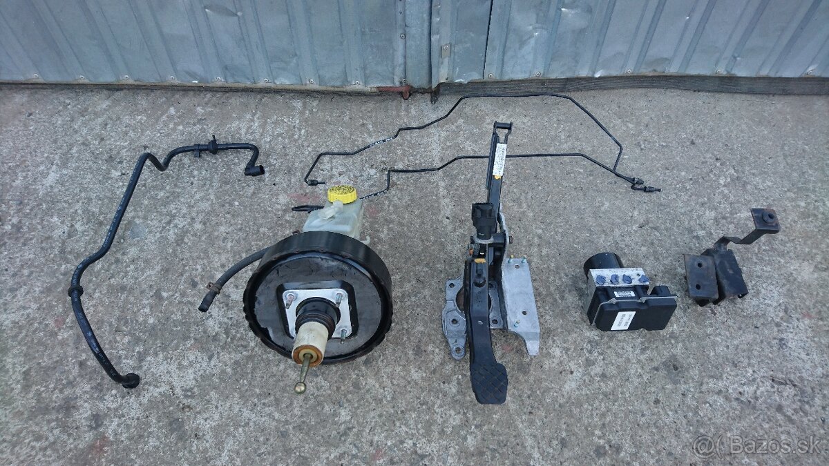 škoda fabia 1 combi nahradne diely - 8