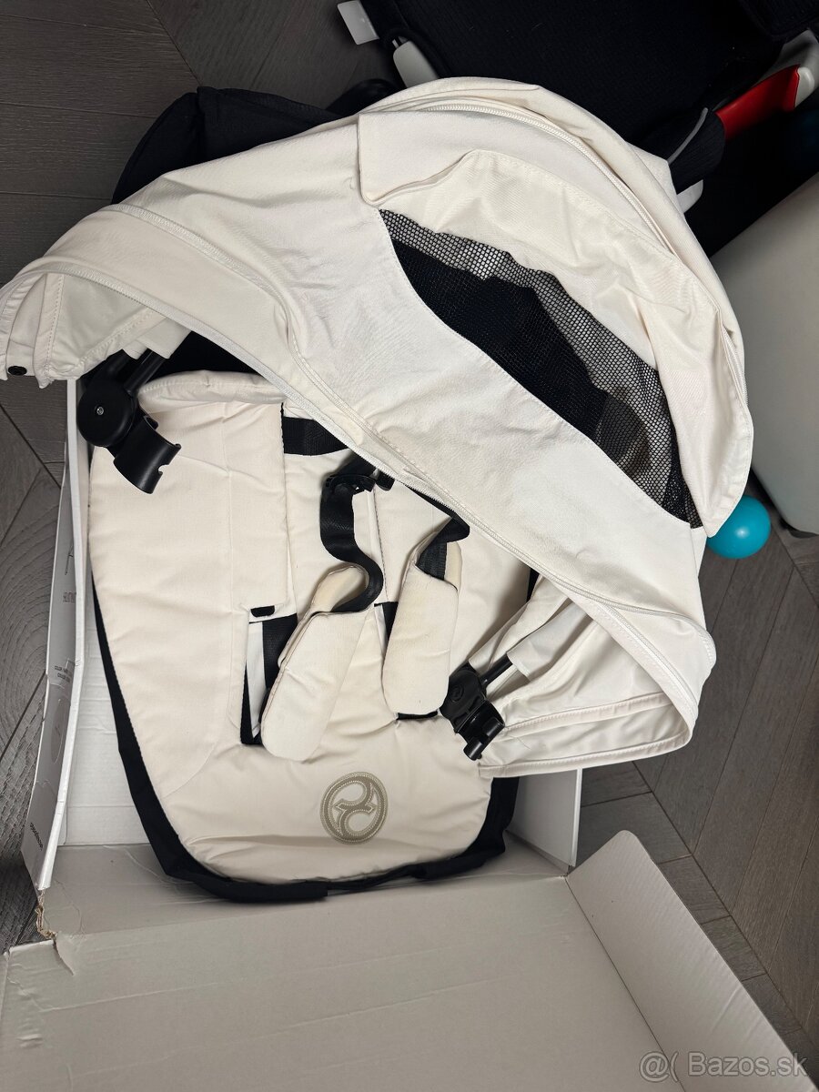 Kočík Cybex Priam 4.0 - 8