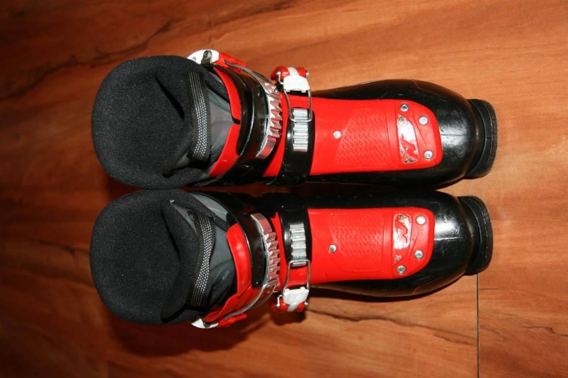 lyže head 107 cm , hadia koža - 8