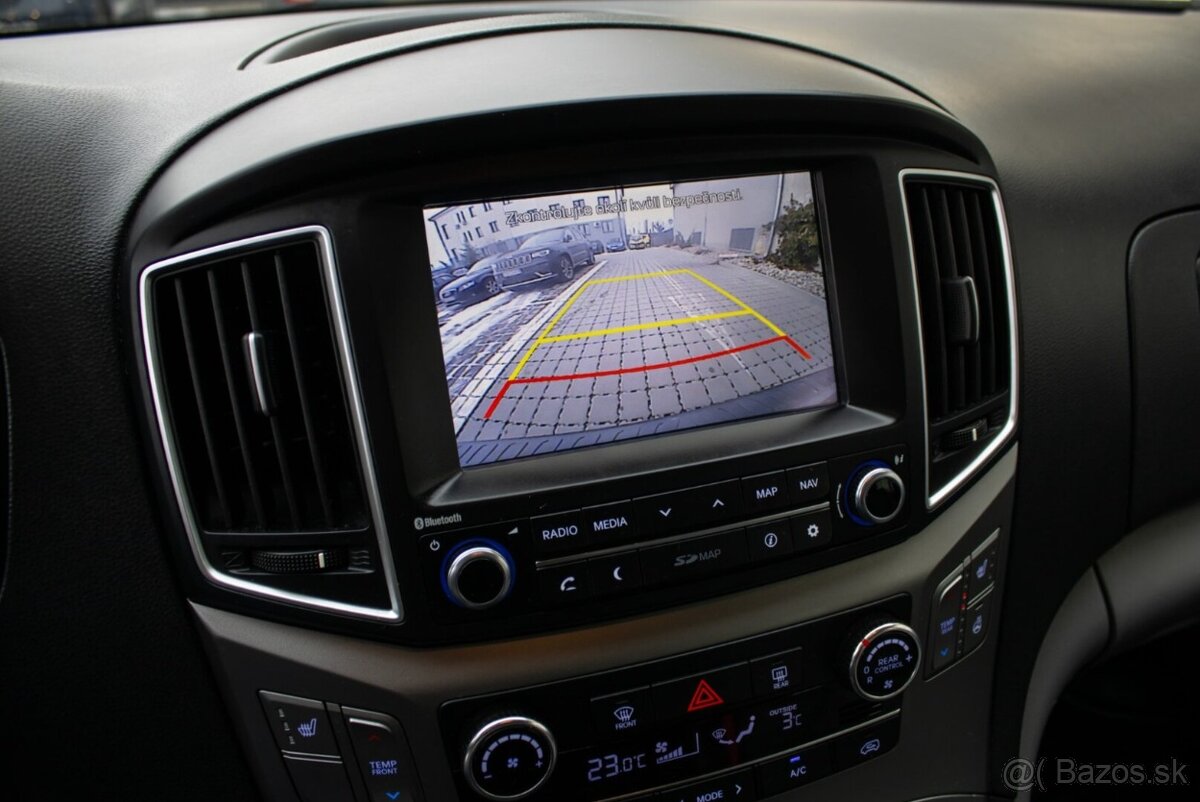 Hyundai H1 2.5CRDi VGT automat odpočet DPH - 8