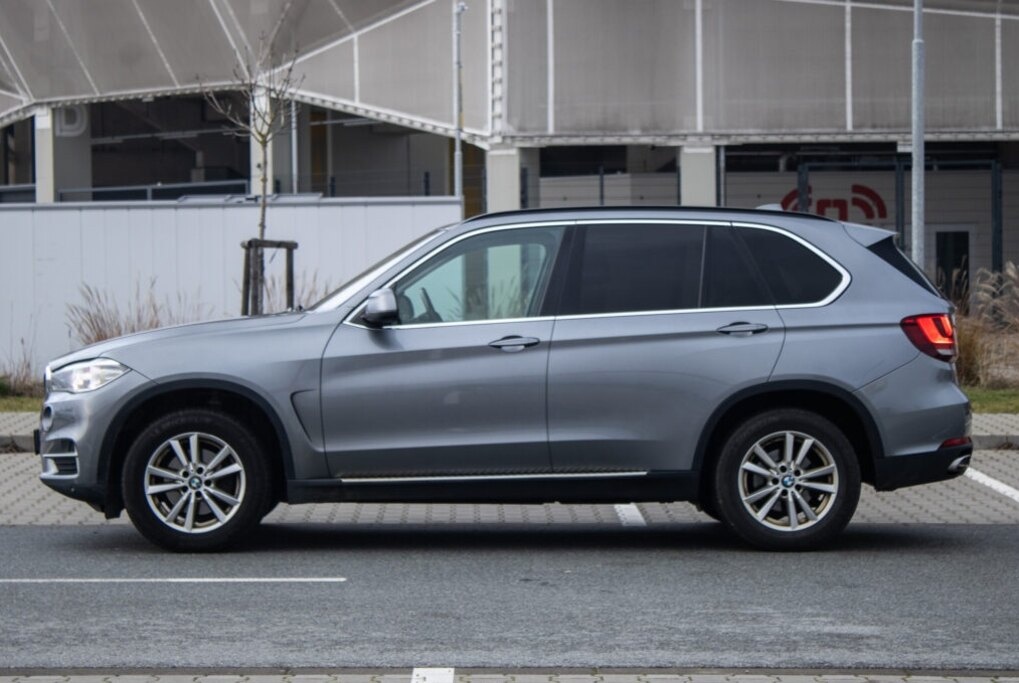 BMW X5 xDrive30d, 190kW (2017) - 8