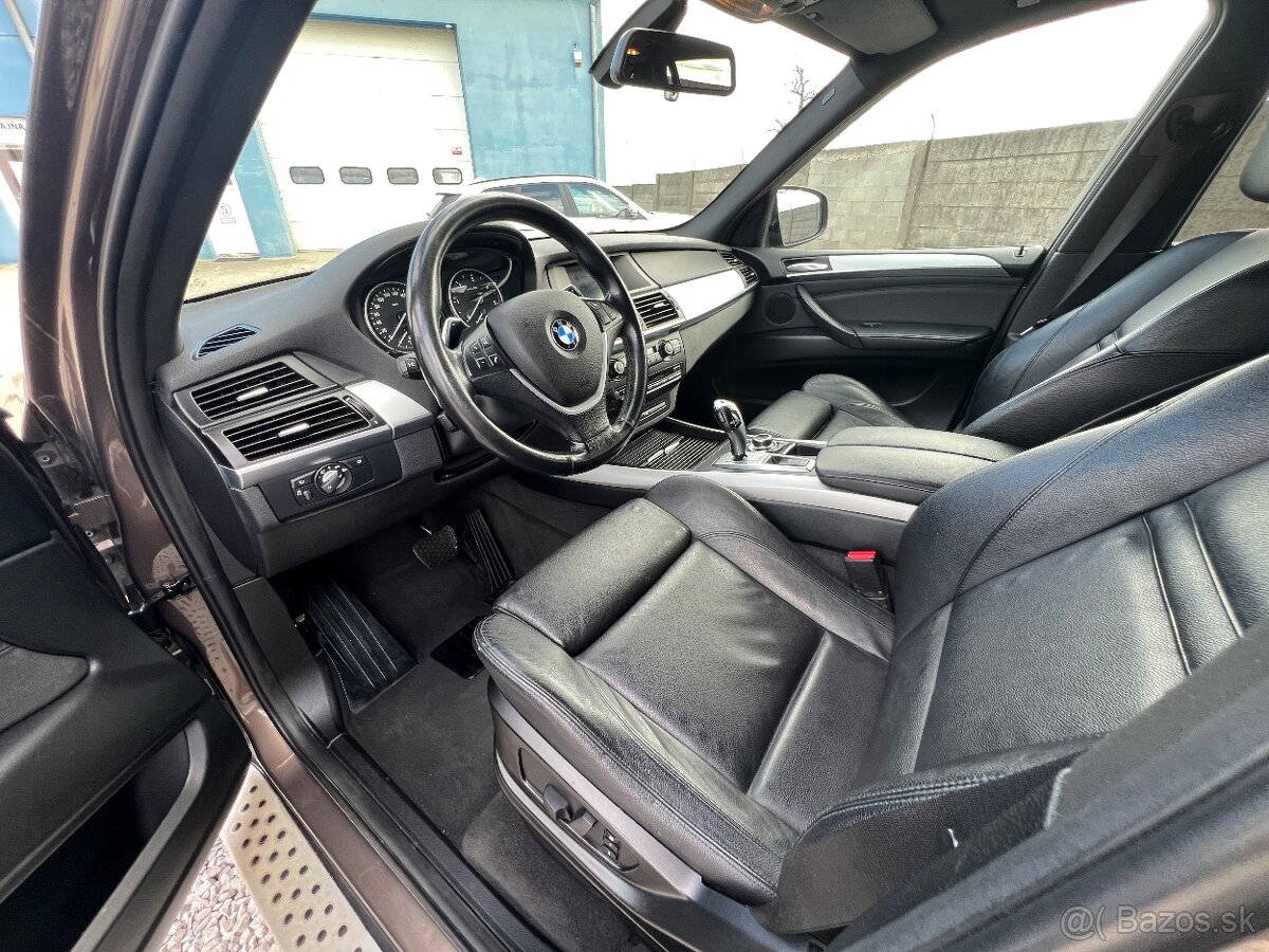 BMW X5 , X drive , 3,0 D - 8