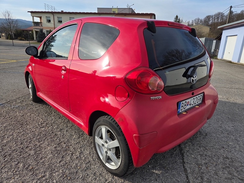 Toyota AYGO - 8