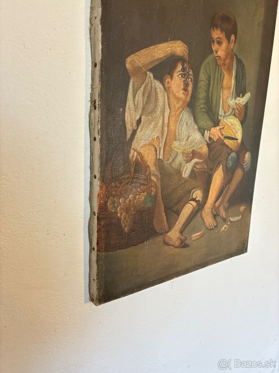 Olejomaľba na plátne 6 - 8