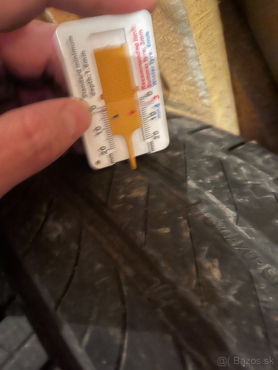 Letné pneu Kleber Dynaxer SUV 225/55 R18 – 4 ks - 8