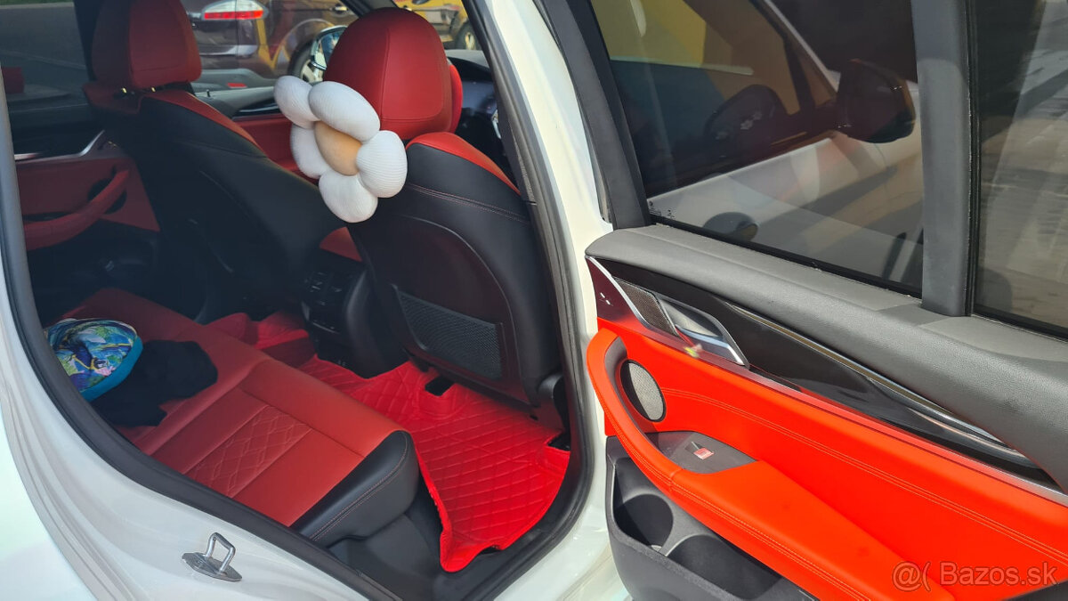 predám alebo vymením BMW X3 M - 8