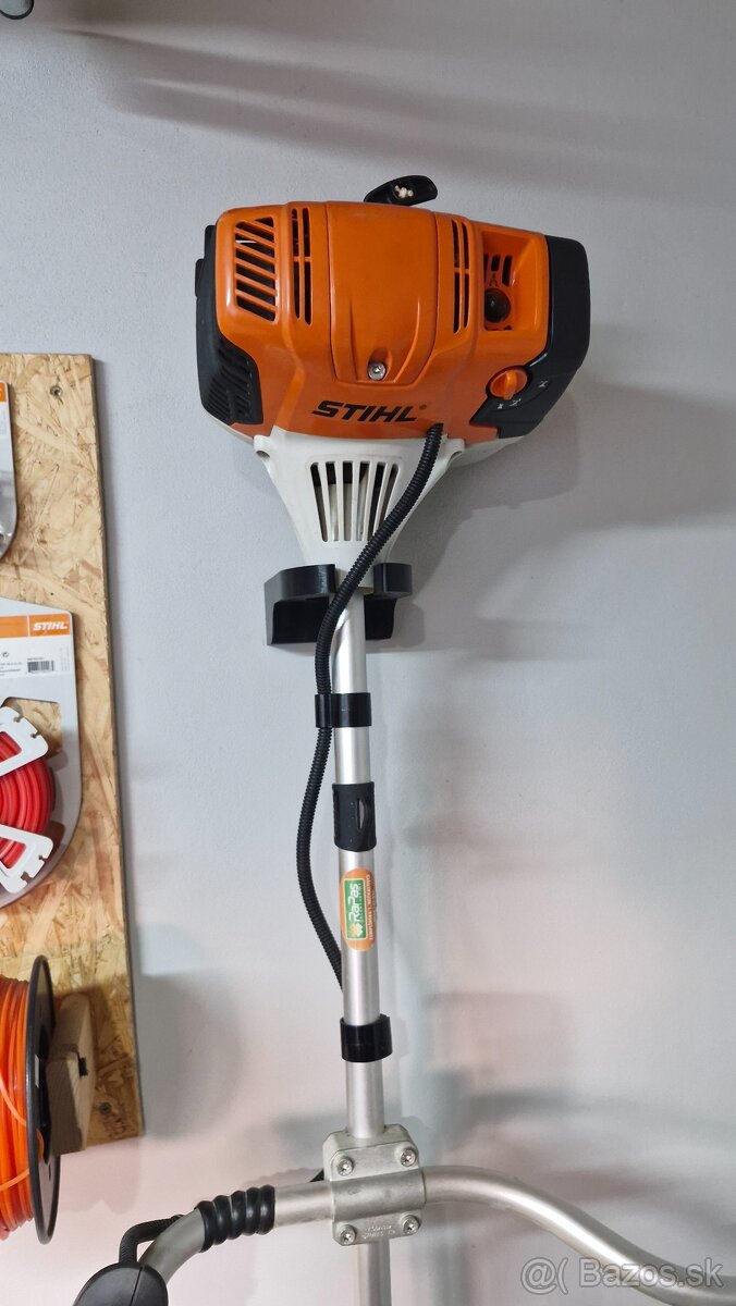Stihl Fs 89 krovinorez - 8
