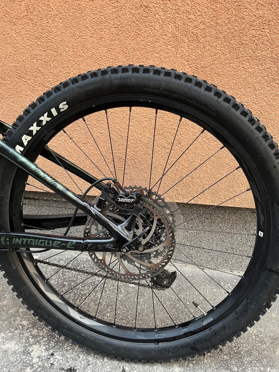 ⚡ LIV INTRIGUE E+ 2021 | S | 27.5" | FULL E-MTB | 500Wh - 8