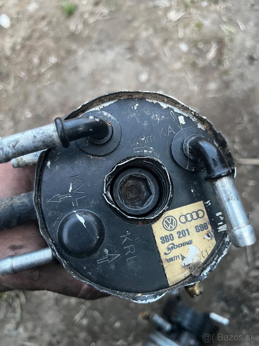 Predam veci z Passat B5.5 - 8