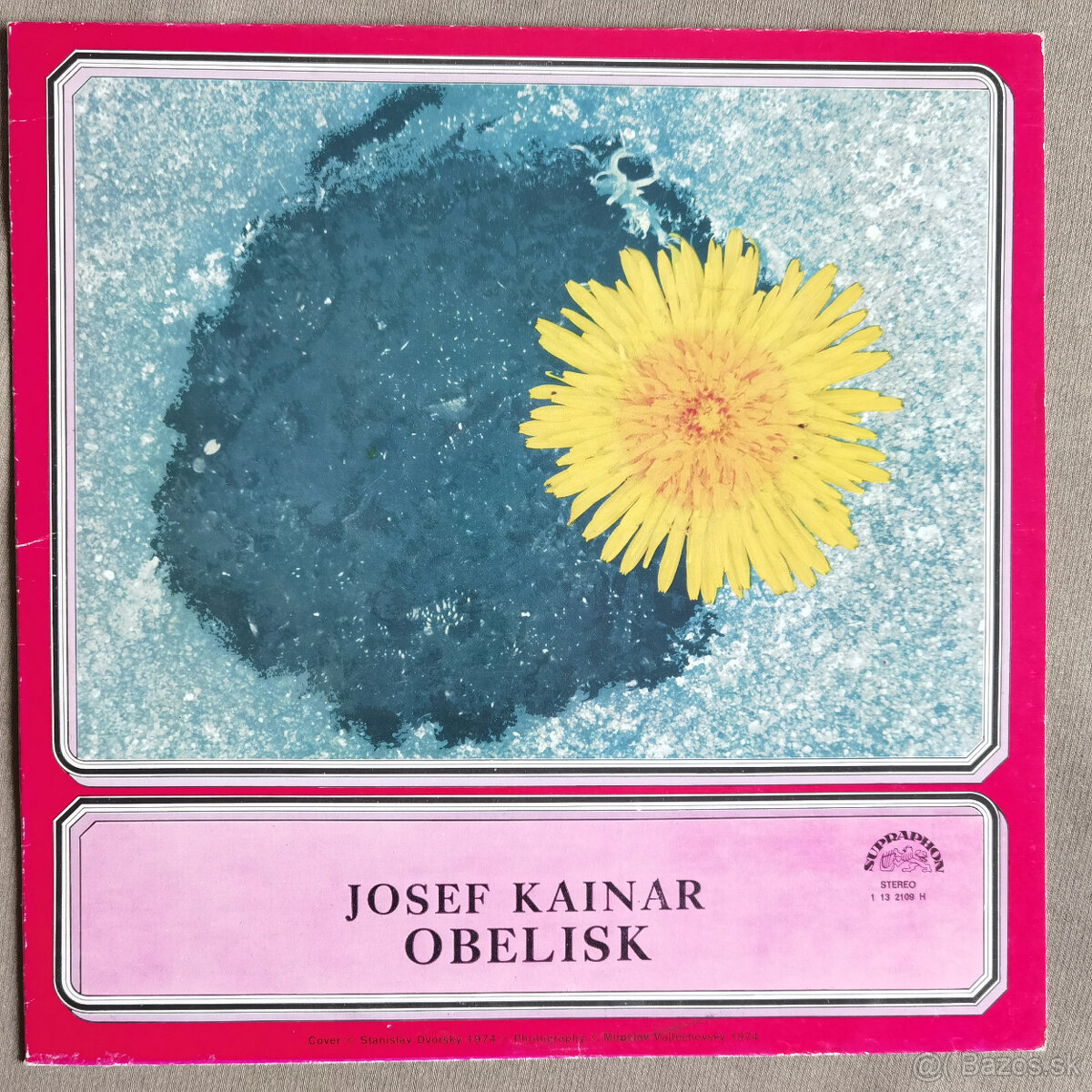 Predám české LP platne vo výbornom stave - 8