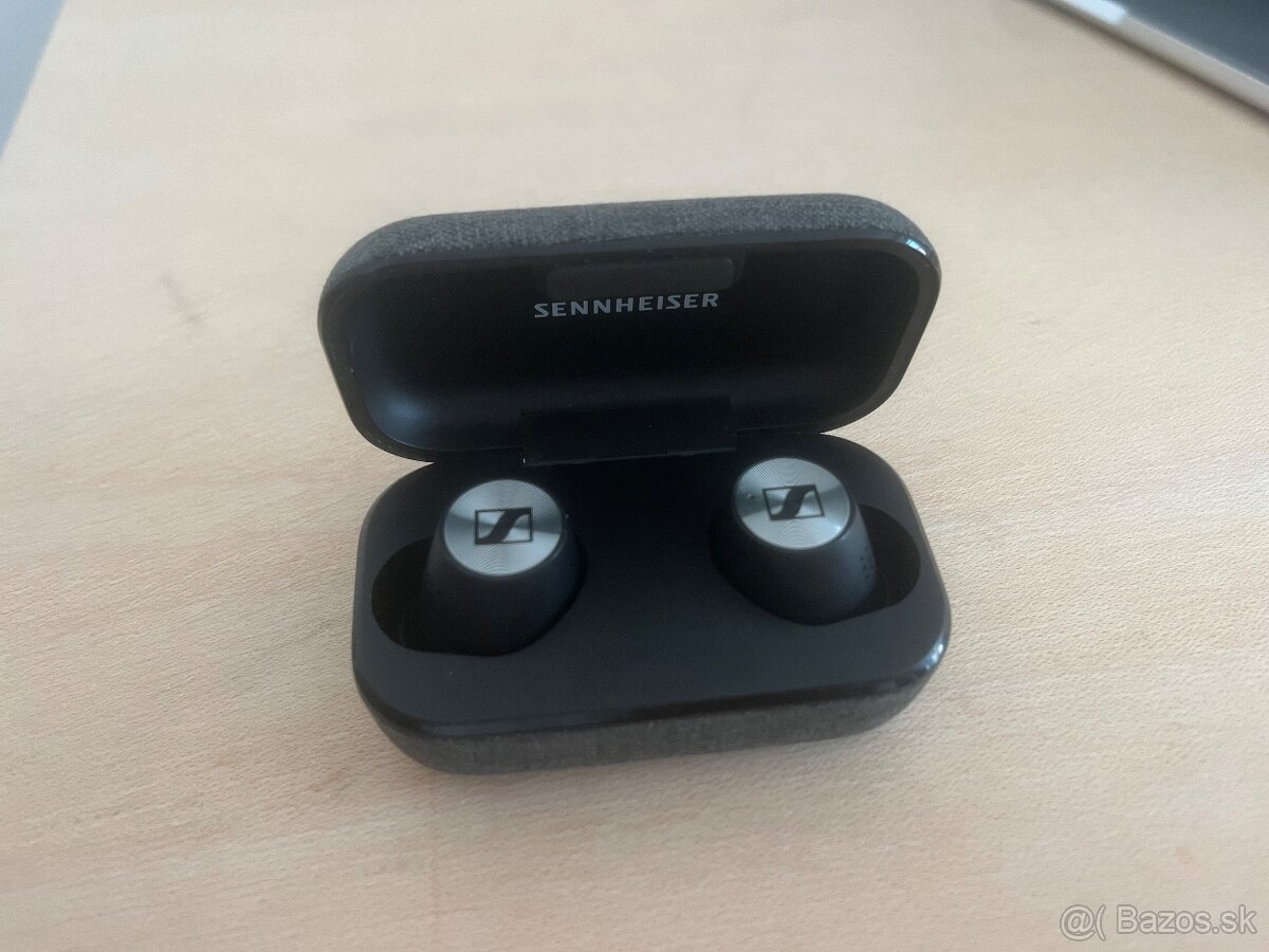 Slúchadlá bluetooth Sennheiser TW 2 Momentum - 8