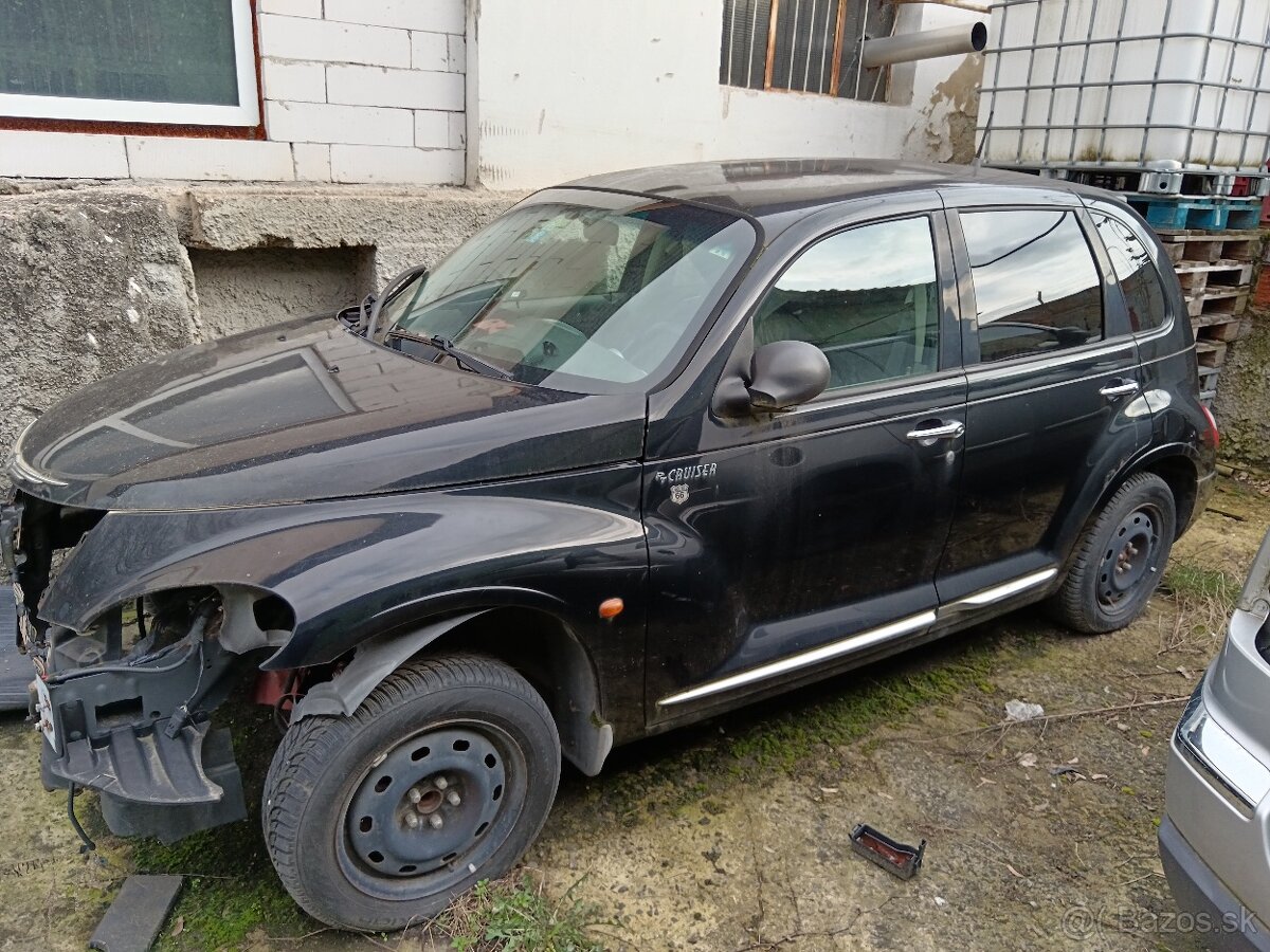 Predám Chrysler PT Cruiser 2.2 diesel - 8