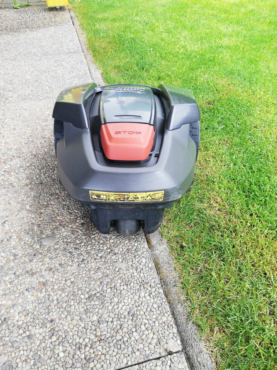 Husqvarna automower 308 - 8