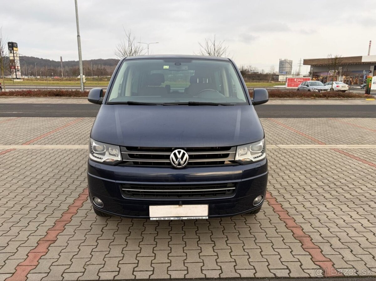 Volkswagen Multivan 2.0 biTDi Life LED - 8