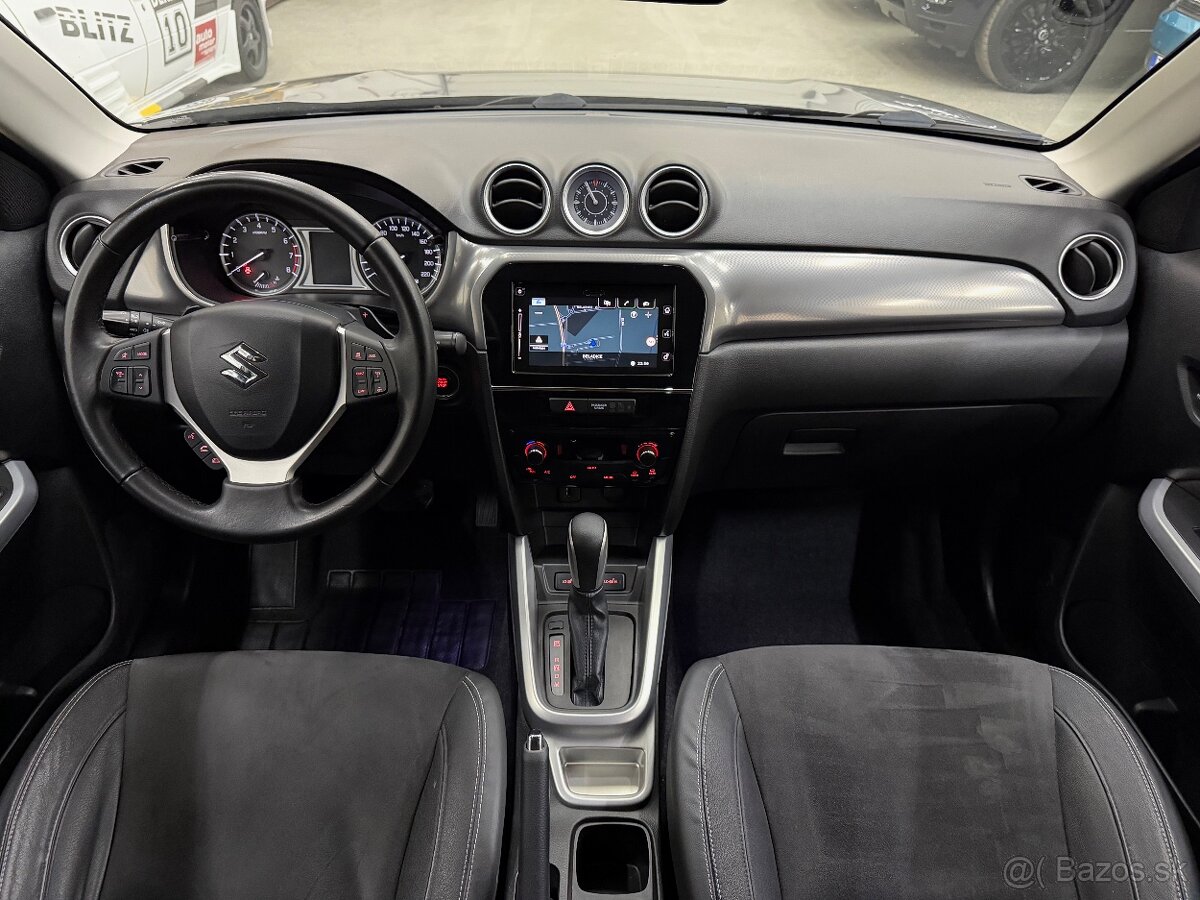 Suzuki Vitara 1.6 VVT ELEGANCE / Automat - 8