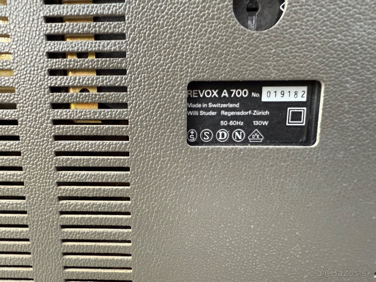 REVIX A700 - 8